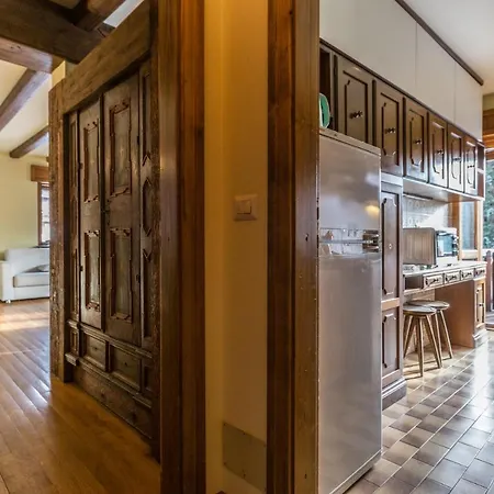 Cantore, Cortina By Short Holidays Lägenhet *